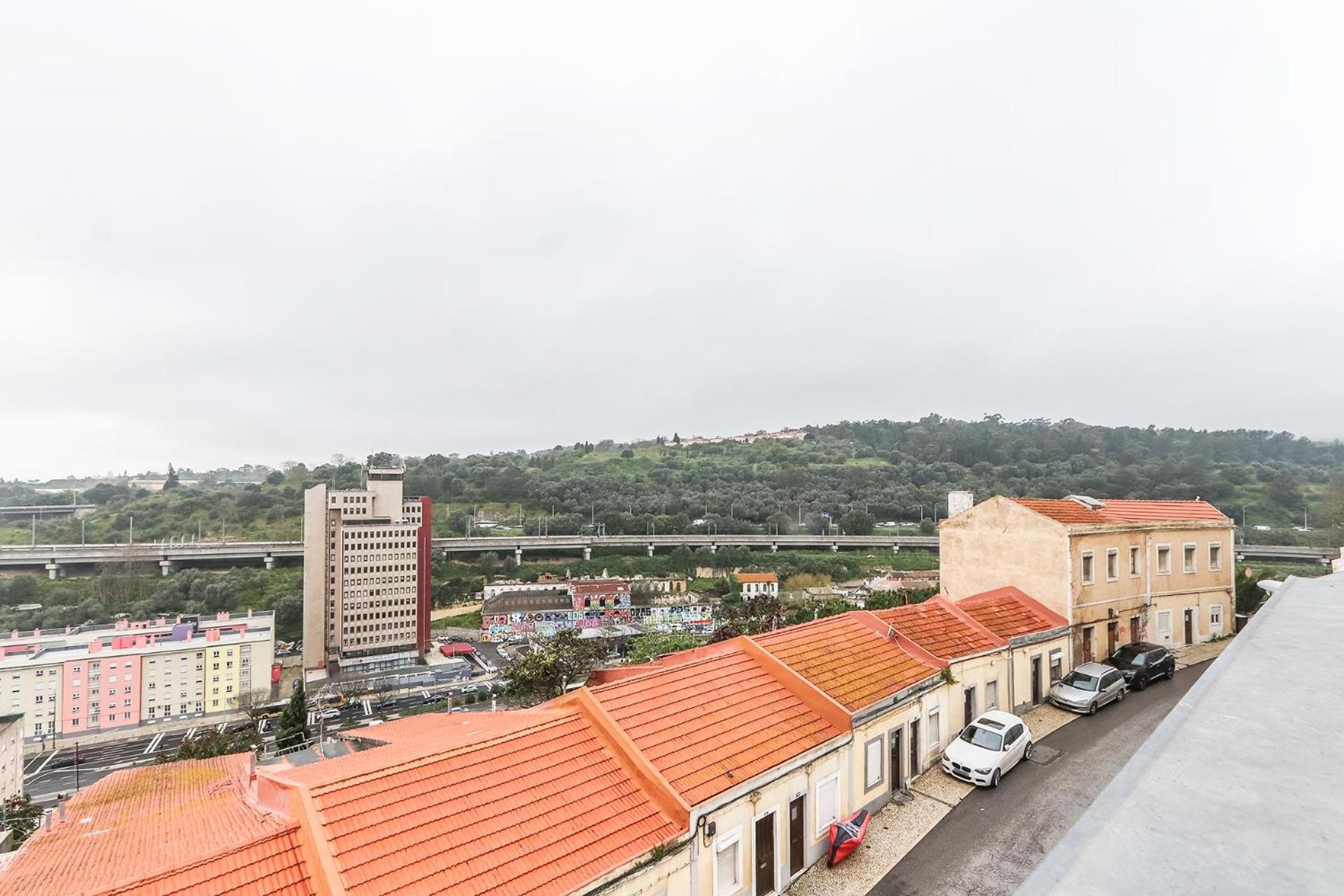 Vita Portucale ! Mp88 Building Lisbon Bagian luar foto